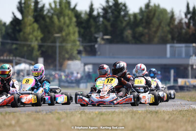 KFS — 16 & 17/07/2022 : Défi France KFS 2022 sur le circuit de Muret (Photos Stéphane Agnus) 2022 — karting