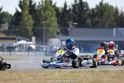 KFS — 16 & 17/07/2022 : Défi France KFS 2022 sur le circuit de Muret (Photos Stéphane Agnus) 2022 — karting
