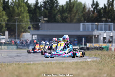 KFS — 16 & 17/07/2022 : Défi France KFS 2022 sur le circuit de Muret (Photos Stéphane Agnus) 2022 — karting