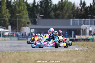 KFS — 16 & 17/07/2022 : Défi France KFS 2022 sur le circuit de Muret (Photos Stéphane Agnus) 2022 — karting
