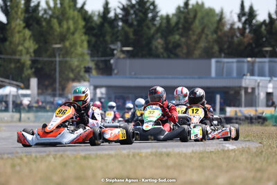 KFS — 16 & 17/07/2022 : Défi France KFS 2022 sur le circuit de Muret (Photos Stéphane Agnus) 2022 — karting