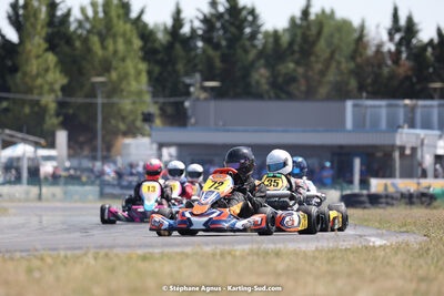 KFS — 16 & 17/07/2022 : Défi France KFS 2022 sur le circuit de Muret (Photos Stéphane Agnus) 2022 — karting