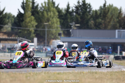 KFS — 16 & 17/07/2022 : Défi France KFS 2022 sur le circuit de Muret (Photos Stéphane Agnus) 2022 — karting