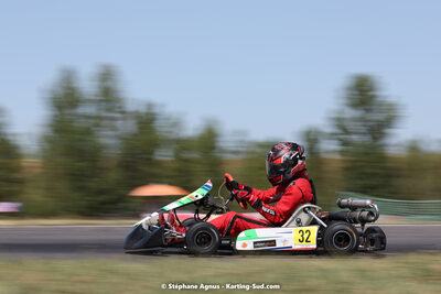 KFS — 16 & 17/07/2022 : Défi France KFS 2022 sur le circuit de Muret (Photos Stéphane Agnus) 2022 — karting