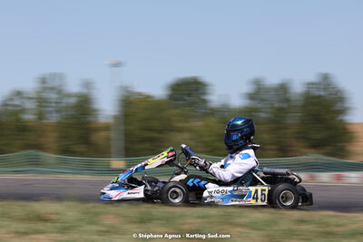 KFS — 16 & 17/07/2022 : Défi France KFS 2022 sur le circuit de Muret (Photos Stéphane Agnus) 2022 — karting