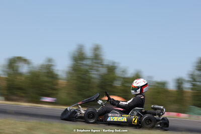 KFS — 16 & 17/07/2022 : Défi France KFS 2022 sur le circuit de Muret (Photos Stéphane Agnus) 2022 — karting