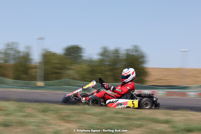KFS — 16 & 17/07/2022 : Défi France KFS 2022 sur le circuit de Muret (Photos Stéphane Agnus) 2022 — karting