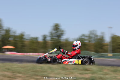 KFS — 16 & 17/07/2022 : Défi France KFS 2022 sur le circuit de Muret (Photos Stéphane Agnus) 2022 — karting