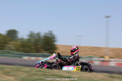 KFS — 16 & 17/07/2022 : Défi France KFS 2022 sur le circuit de Muret (Photos Stéphane Agnus) 2022 — karting