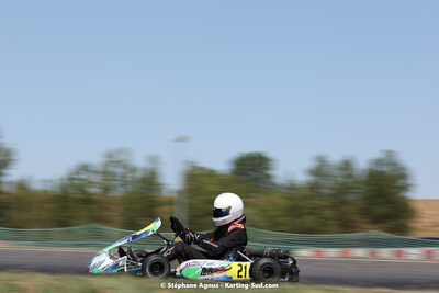 KFS — 16 & 17/07/2022 : Défi France KFS 2022 sur le circuit de Muret (Photos Stéphane Agnus) 2022 — karting
