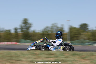 KFS — 16 & 17/07/2022 : Défi France KFS 2022 sur le circuit de Muret (Photos Stéphane Agnus) 2022 — karting
