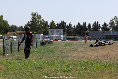 KFS — 16 & 17/07/2022 : Défi France KFS 2022 sur le circuit de Muret (Photos Stéphane Agnus) 2022 — karting