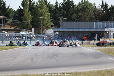 16 & 17/07/2022 : Défi France KFS 2022 sur le circuit de Muret (Photos Stéphane Agnus) 2022 — karting