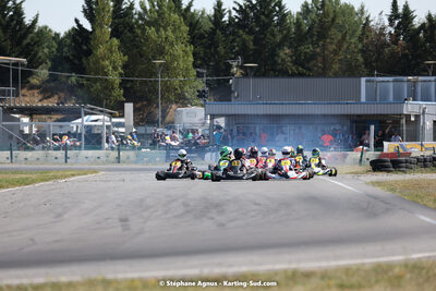16 & 17/07/2022 : Défi France KFS 2022 sur le circuit de Muret (Photos Stéphane Agnus) 2022 — karting