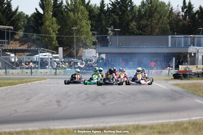 16 & 17/07/2022 : Défi France KFS 2022 sur le circuit de Muret (Photos Stéphane Agnus) 2022 — karting