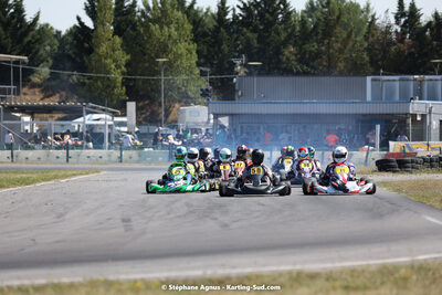 16 & 17/07/2022 : Défi France KFS 2022 sur le circuit de Muret (Photos Stéphane Agnus) 2022 — karting