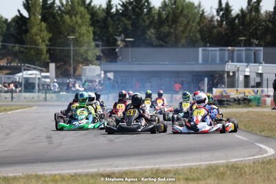 16 & 17/07/2022 : Défi France KFS 2022 sur le circuit de Muret (Photos Stéphane Agnus) 2022 — karting