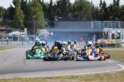 16 & 17/07/2022 : Défi France KFS 2022 sur le circuit de Muret (Photos Stéphane Agnus) 2022 — karting
