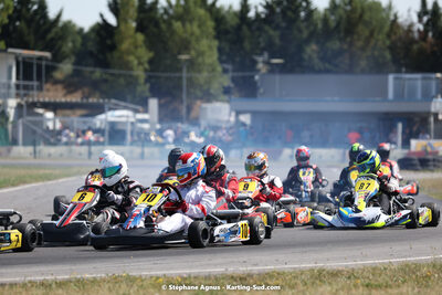 16 & 17/07/2022 : Défi France KFS 2022 sur le circuit de Muret (Photos Stéphane Agnus) 2022 — karting