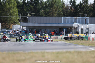 16 & 17/07/2022 : Défi France KFS 2022 sur le circuit de Muret (Photos Stéphane Agnus) 2022 — karting