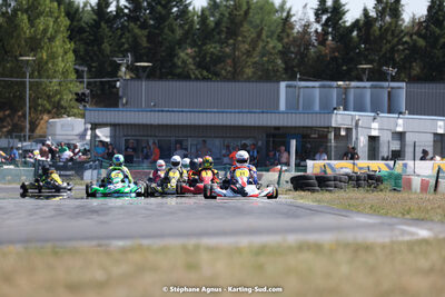 16 & 17/07/2022 : Défi France KFS 2022 sur le circuit de Muret (Photos Stéphane Agnus) 2022 — karting