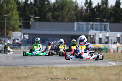 16 & 17/07/2022 : Défi France KFS 2022 sur le circuit de Muret (Photos Stéphane Agnus) 2022 — karting