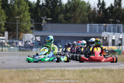 16 & 17/07/2022 : Défi France KFS 2022 sur le circuit de Muret (Photos Stéphane Agnus) 2022 — karting