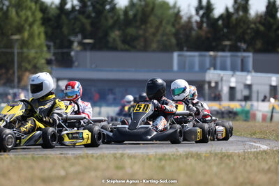 16 & 17/07/2022 : Défi France KFS 2022 sur le circuit de Muret (Photos Stéphane Agnus) 2022 — karting