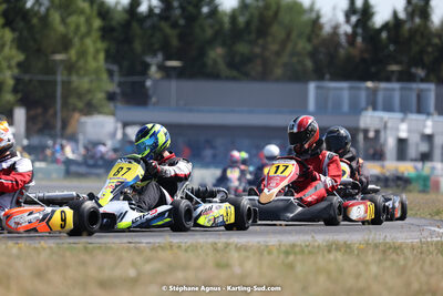 16 & 17/07/2022 : Défi France KFS 2022 sur le circuit de Muret (Photos Stéphane Agnus) 2022 — karting