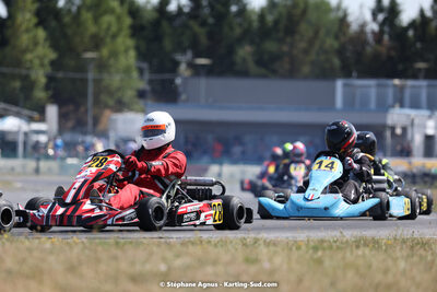 16 & 17/07/2022 : Défi France KFS 2022 sur le circuit de Muret (Photos Stéphane Agnus) 2022 — karting