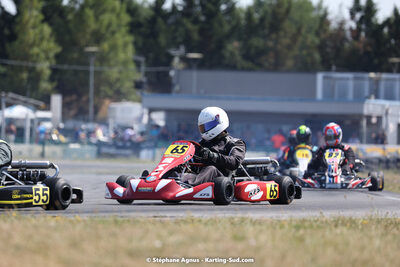 16 & 17/07/2022 : Défi France KFS 2022 sur le circuit de Muret (Photos Stéphane Agnus) 2022 — karting