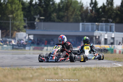 16 & 17/07/2022 : Défi France KFS 2022 sur le circuit de Muret (Photos Stéphane Agnus) 2022 — karting