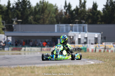 16 & 17/07/2022 : Défi France KFS 2022 sur le circuit de Muret (Photos Stéphane Agnus) 2022 — karting