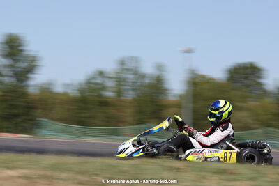 16 & 17/07/2022 : Défi France KFS 2022 sur le circuit de Muret (Photos Stéphane Agnus) 2022 — karting