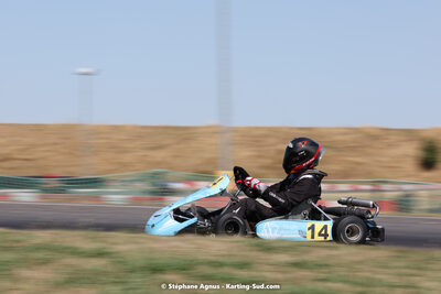 16 & 17/07/2022 : Défi France KFS 2022 sur le circuit de Muret (Photos Stéphane Agnus) 2022 — karting