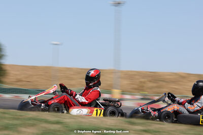 16 & 17/07/2022 : Défi France KFS 2022 sur le circuit de Muret (Photos Stéphane Agnus) 2022 — karting
