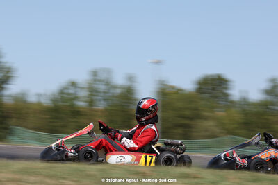 16 & 17/07/2022 : Défi France KFS 2022 sur le circuit de Muret (Photos Stéphane Agnus) 2022 — karting