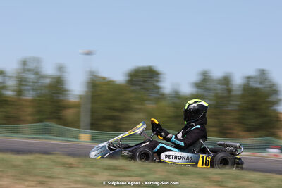16 & 17/07/2022 : Défi France KFS 2022 sur le circuit de Muret (Photos Stéphane Agnus) 2022 — karting