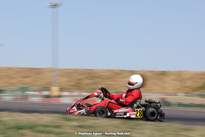 16 & 17/07/2022 : Défi France KFS 2022 sur le circuit de Muret (Photos Stéphane Agnus) 2022 — karting