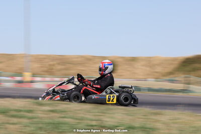 16 & 17/07/2022 : Défi France KFS 2022 sur le circuit de Muret (Photos Stéphane Agnus) 2022 — karting