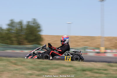 16 & 17/07/2022 : Défi France KFS 2022 sur le circuit de Muret (Photos Stéphane Agnus) 2022 — karting