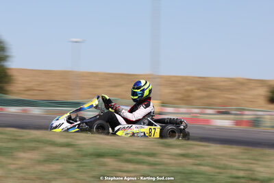 16 & 17/07/2022 : Défi France KFS 2022 sur le circuit de Muret (Photos Stéphane Agnus) 2022 — karting