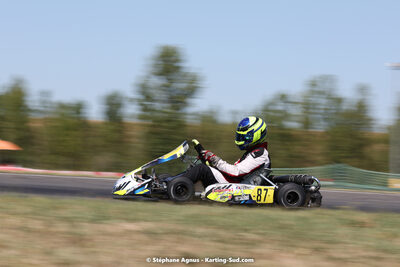 16 & 17/07/2022 : Défi France KFS 2022 sur le circuit de Muret (Photos Stéphane Agnus) 2022 — karting