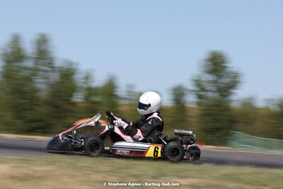 16 & 17/07/2022 : Défi France KFS 2022 sur le circuit de Muret (Photos Stéphane Agnus) 2022 — karting