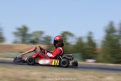 16 & 17/07/2022 : Défi France KFS 2022 sur le circuit de Muret (Photos Stéphane Agnus) 2022 — karting