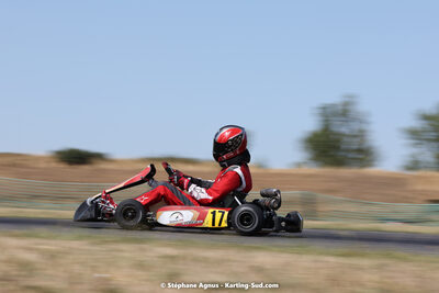 16 & 17/07/2022 : Défi France KFS 2022 sur le circuit de Muret (Photos Stéphane Agnus) 2022 — karting