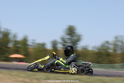 16 & 17/07/2022 : Défi France KFS 2022 sur le circuit de Muret (Photos Stéphane Agnus) 2022 — karting