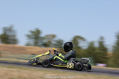 16 & 17/07/2022 : Défi France KFS 2022 sur le circuit de Muret (Photos Stéphane Agnus) 2022 — karting
