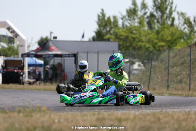 16 & 17/07/2022 : Défi France KFS 2022 sur le circuit de Muret (Photos Stéphane Agnus) 2022 — karting