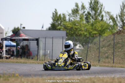 16 & 17/07/2022 : Défi France KFS 2022 sur le circuit de Muret (Photos Stéphane Agnus) 2022 — karting
